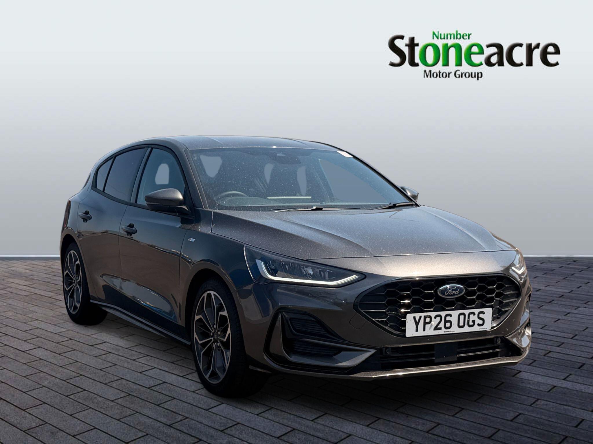 Main listing image - Ford Focus