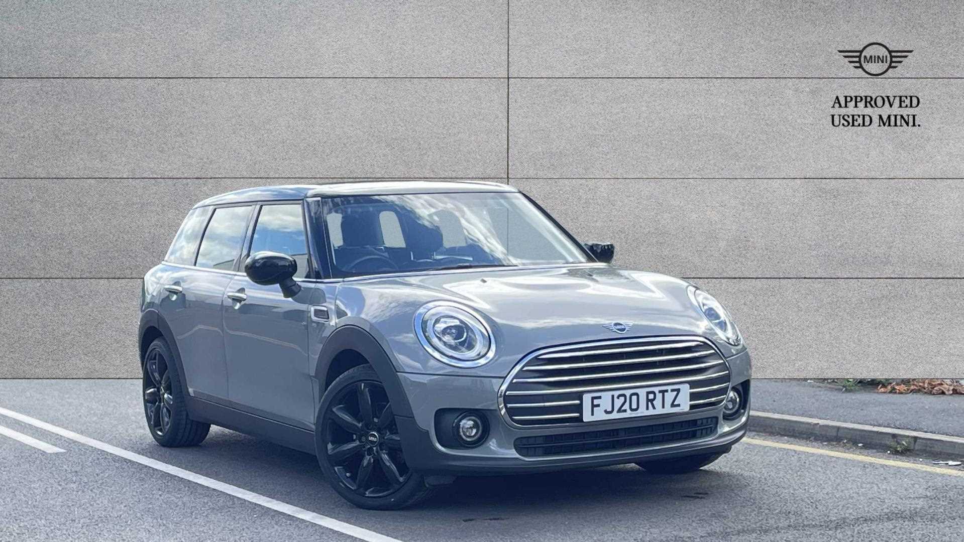 Main listing image - MINI Clubman