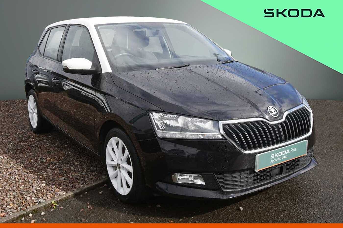 Main listing image - Skoda Fabia