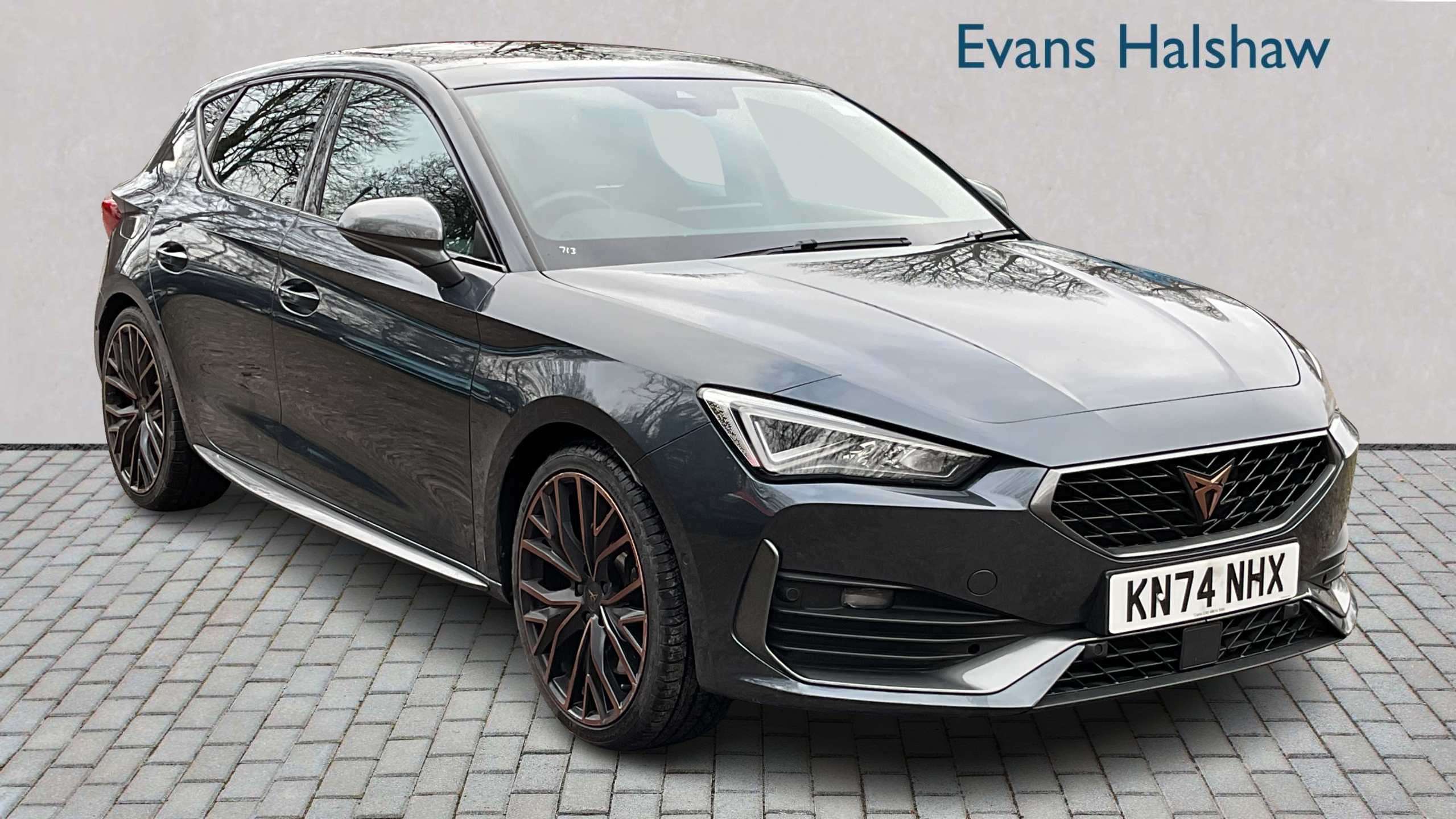 Main listing image - Cupra Leon