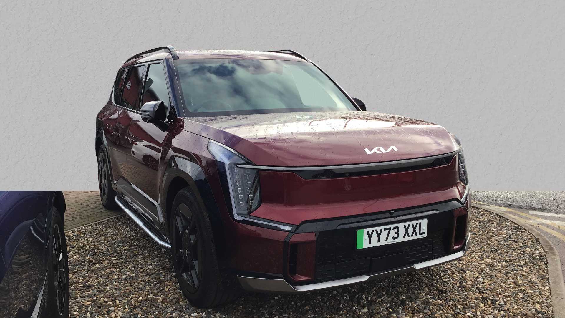 Main listing image - Kia EV9