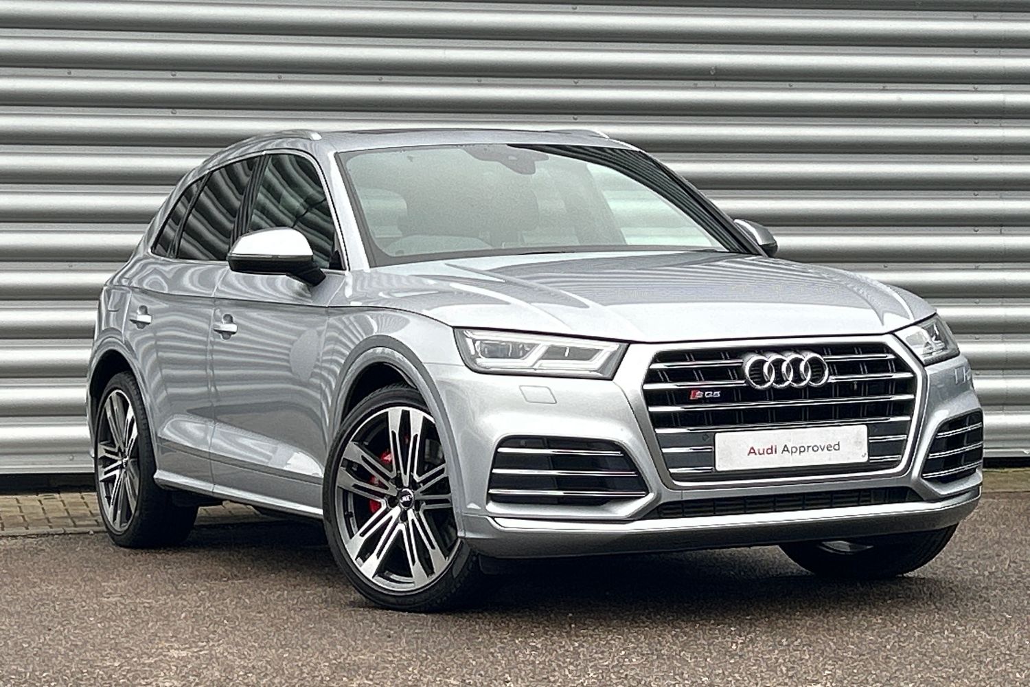 Main listing image - Audi Q5