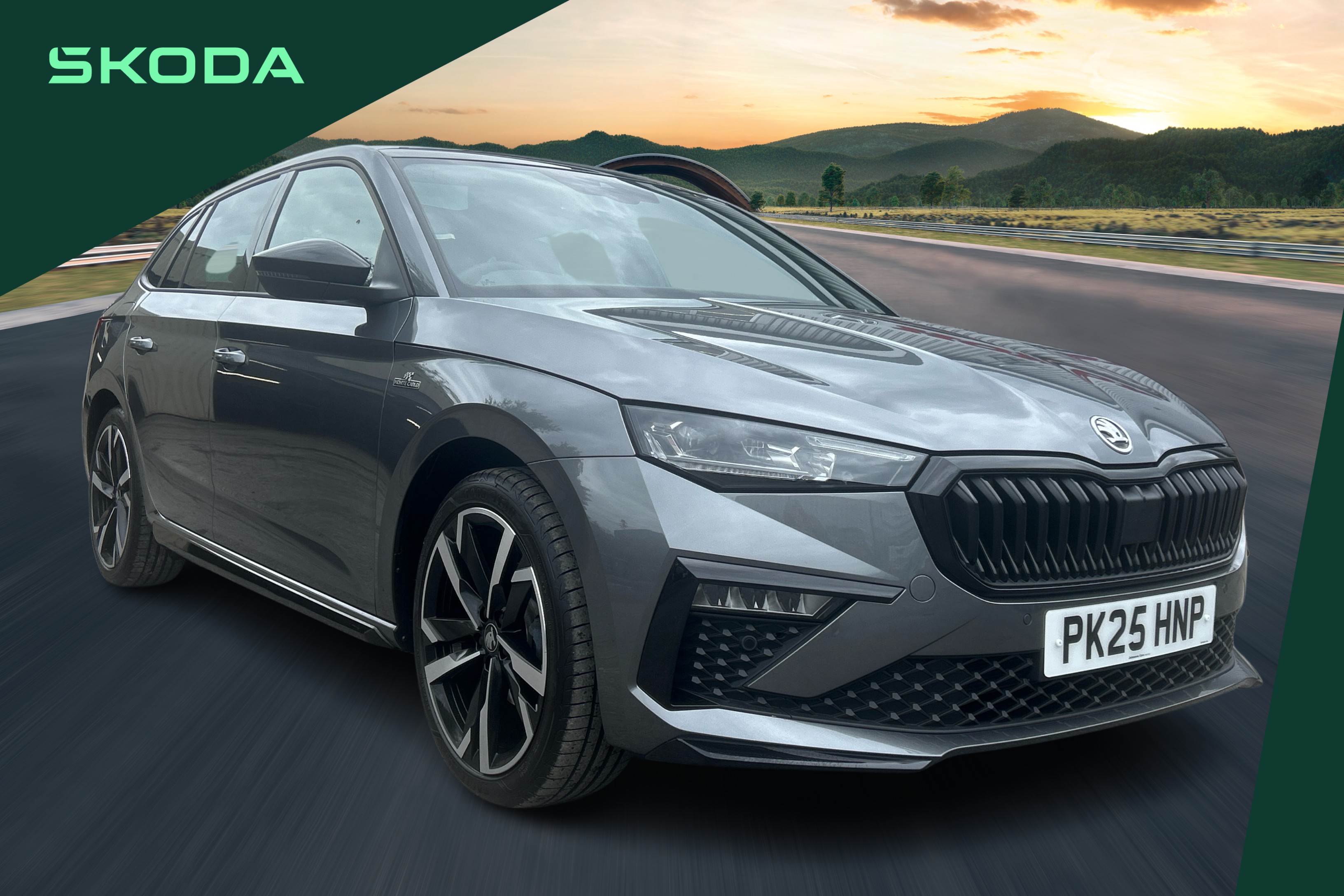 Main listing image - Skoda Scala