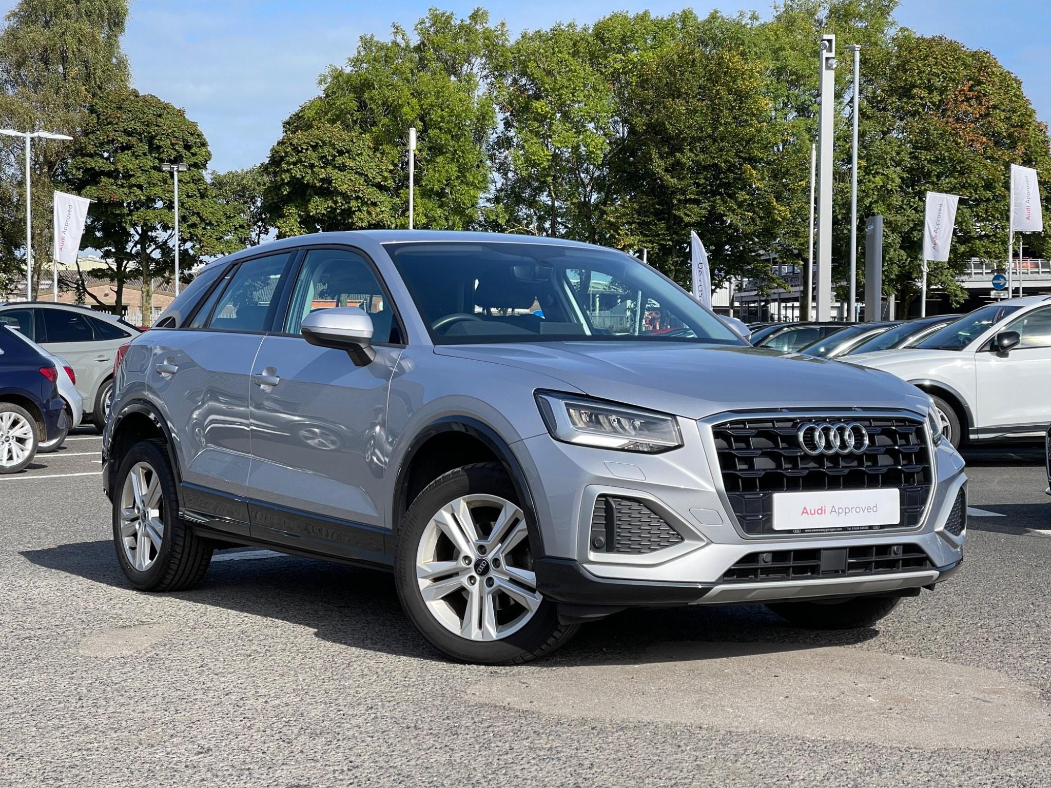 Main listing image - Audi Q2