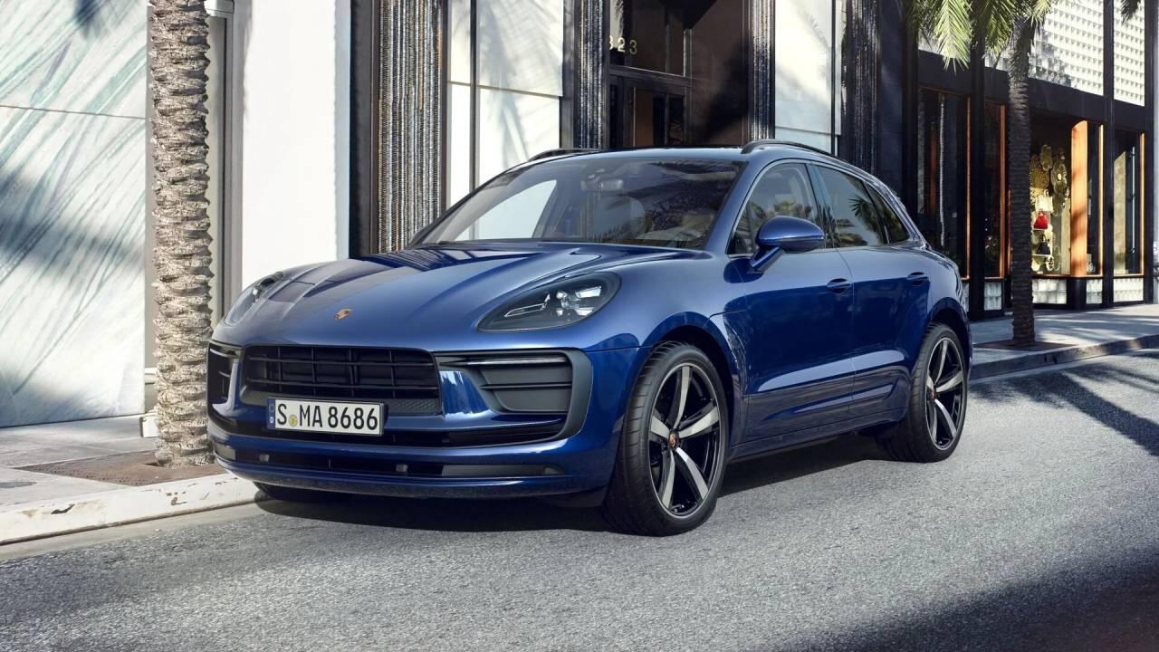 Main listing image - Porsche Macan