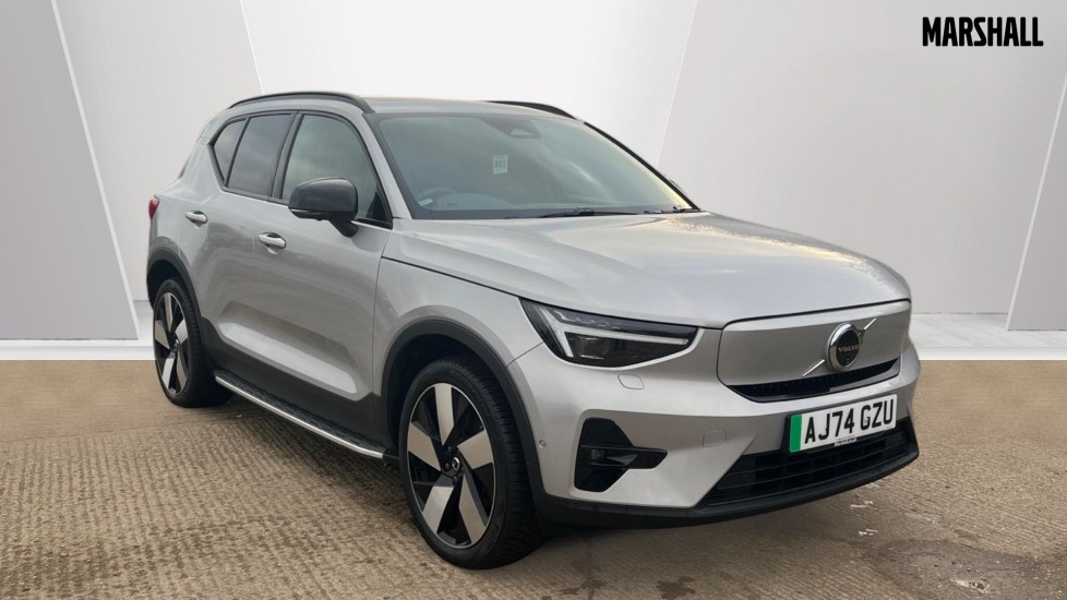 Main listing image - Volvo XC40 Recharge