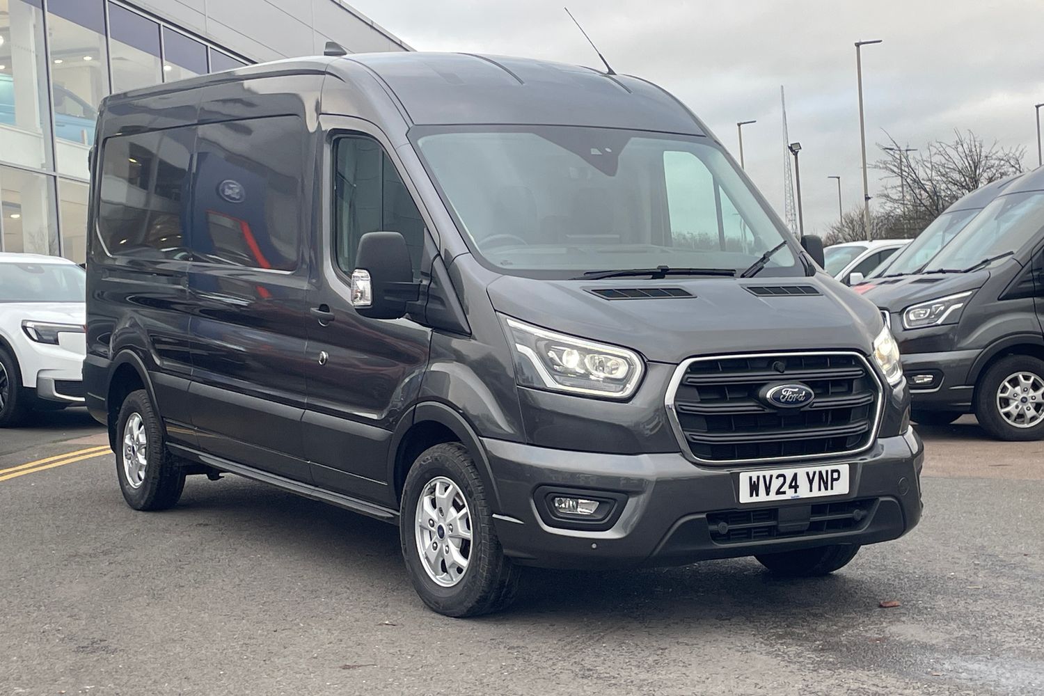 Main listing image - Ford Transit