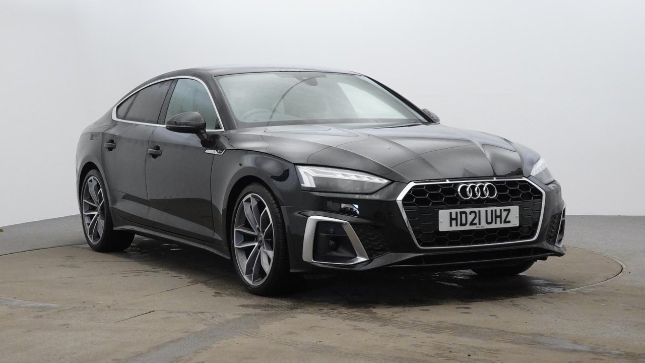 Main listing image - Audi A5 Sportback