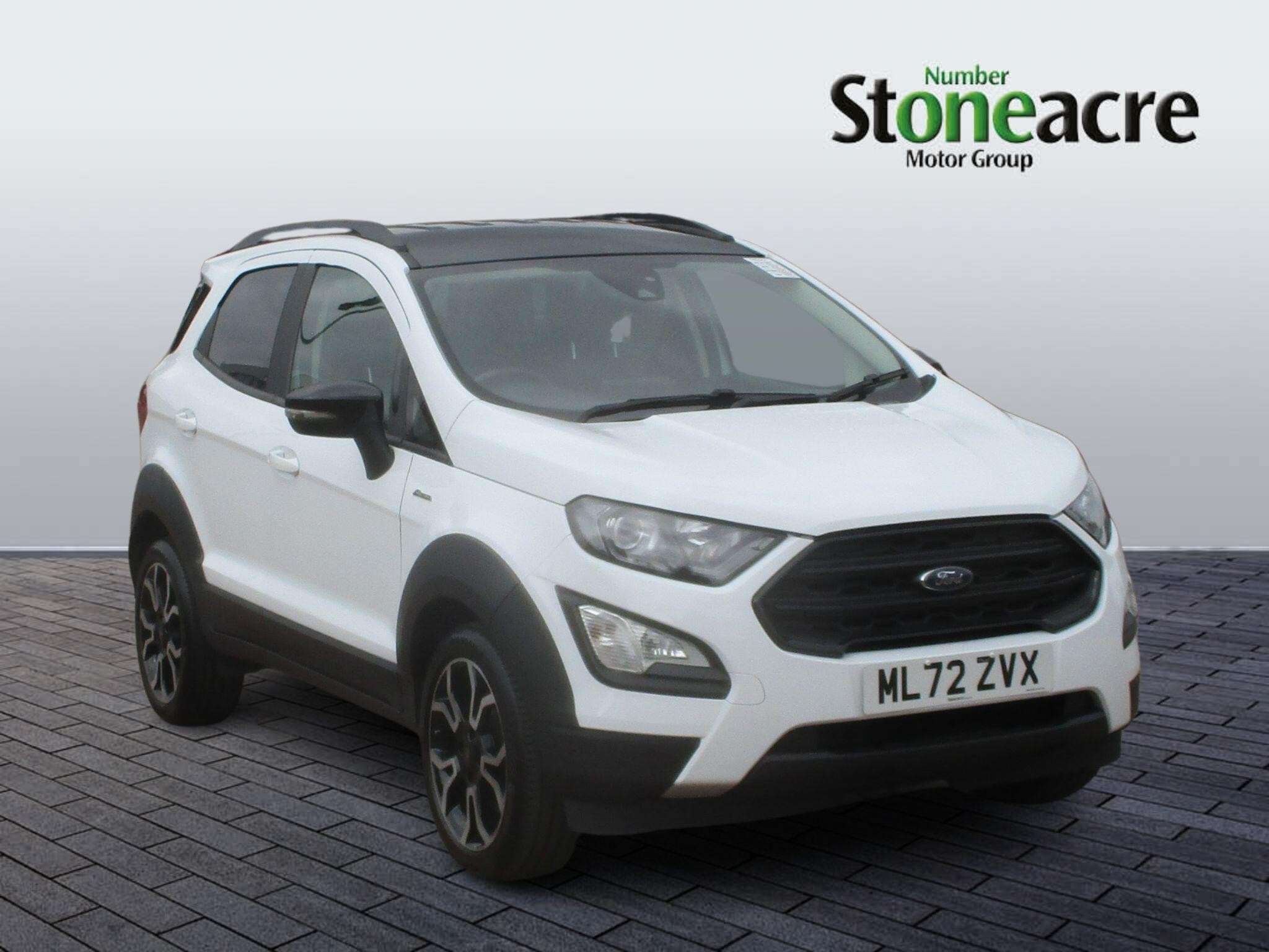 Main listing image - Ford EcoSport