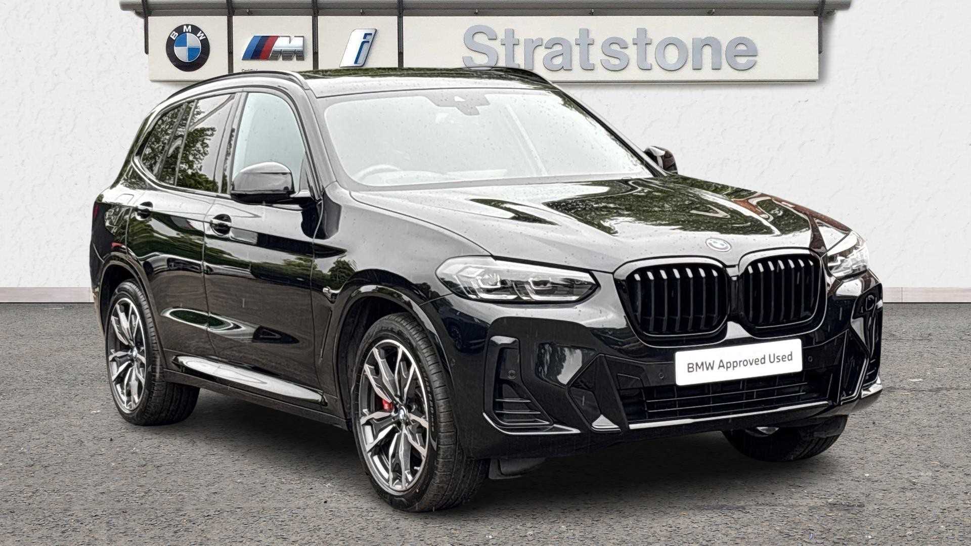 Main listing image - BMW X3