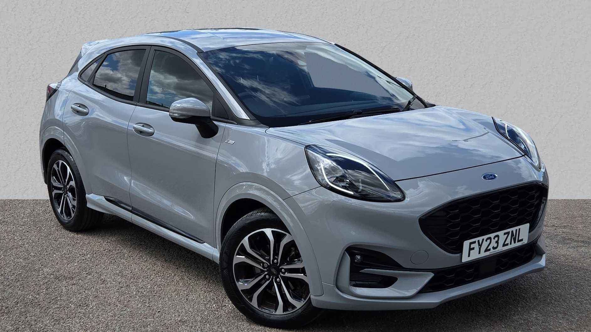 Main listing image - Ford Puma