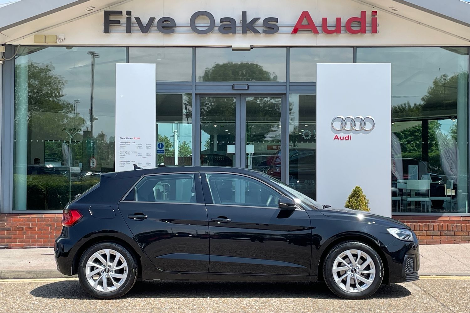 Main listing image - Audi A1