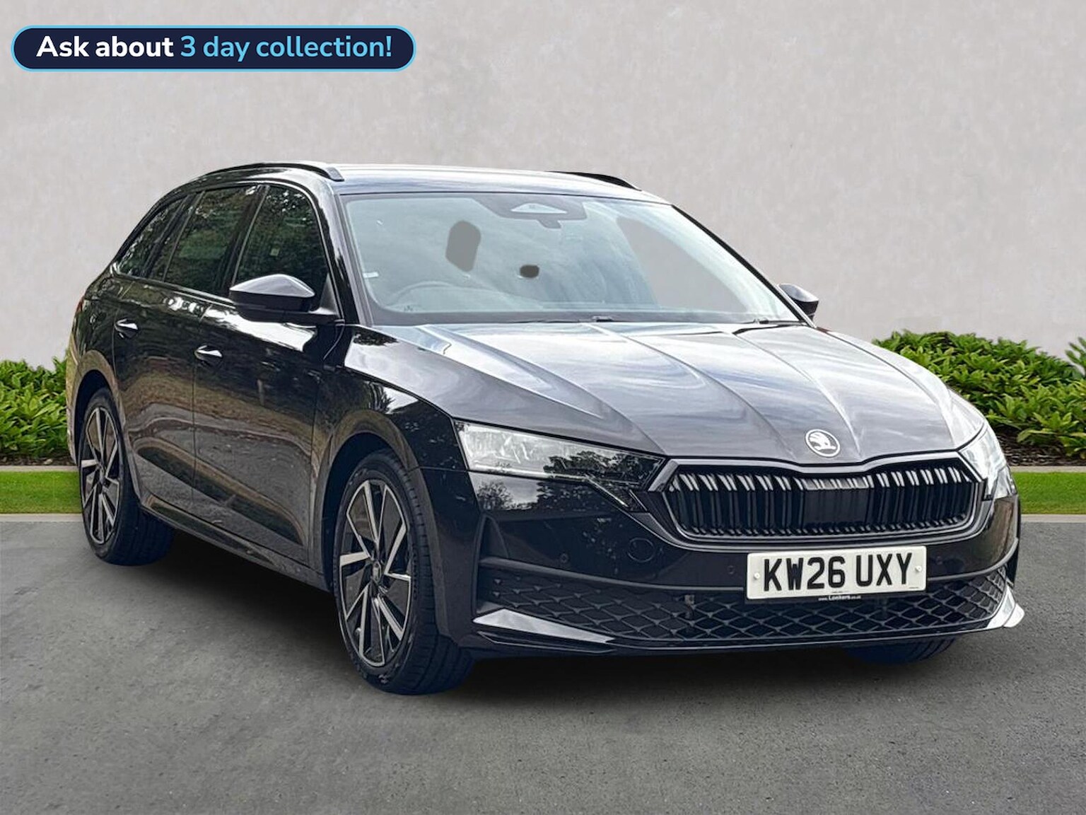 Main listing image - Skoda Octavia