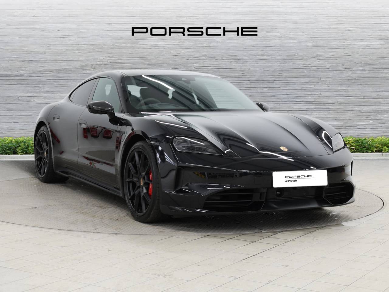 Main listing image - Porsche Taycan