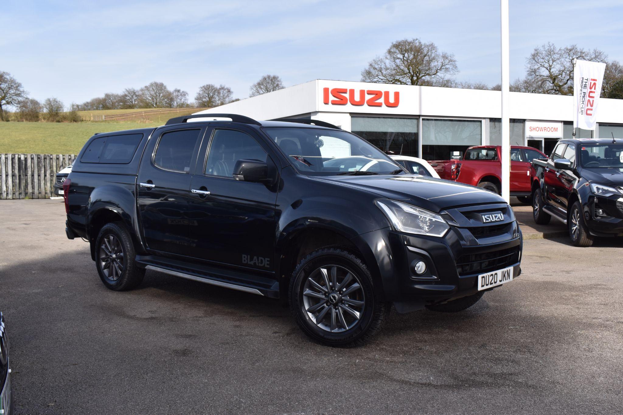 Main listing image - Isuzu D-Max