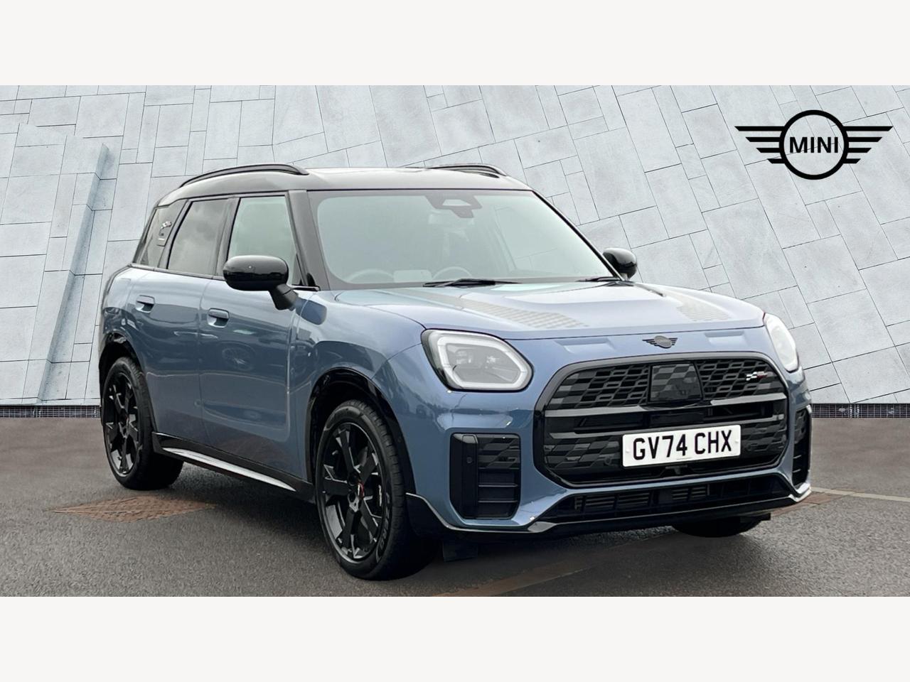Main listing image - MINI Countryman