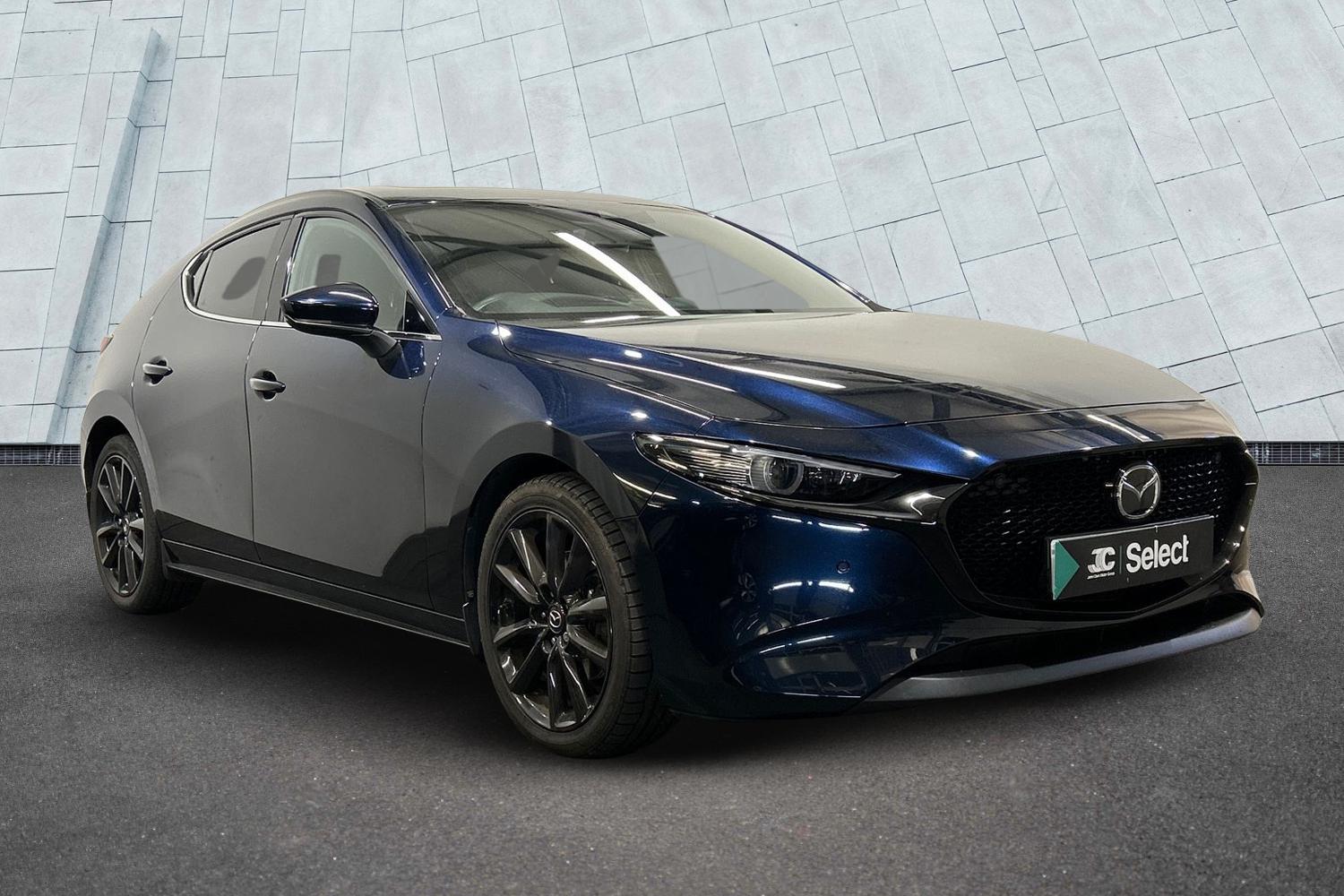 Main listing image - Mazda 3