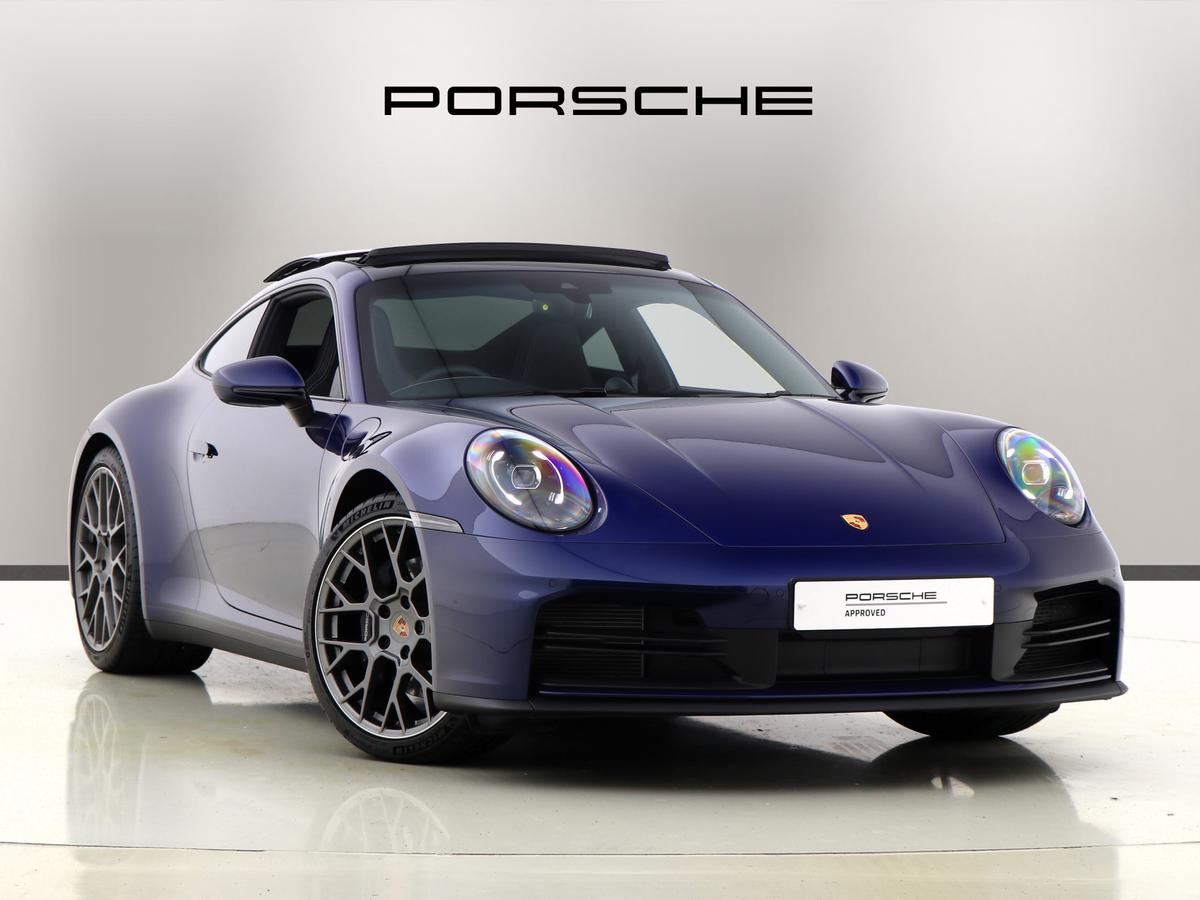 Main listing image - Porsche 911