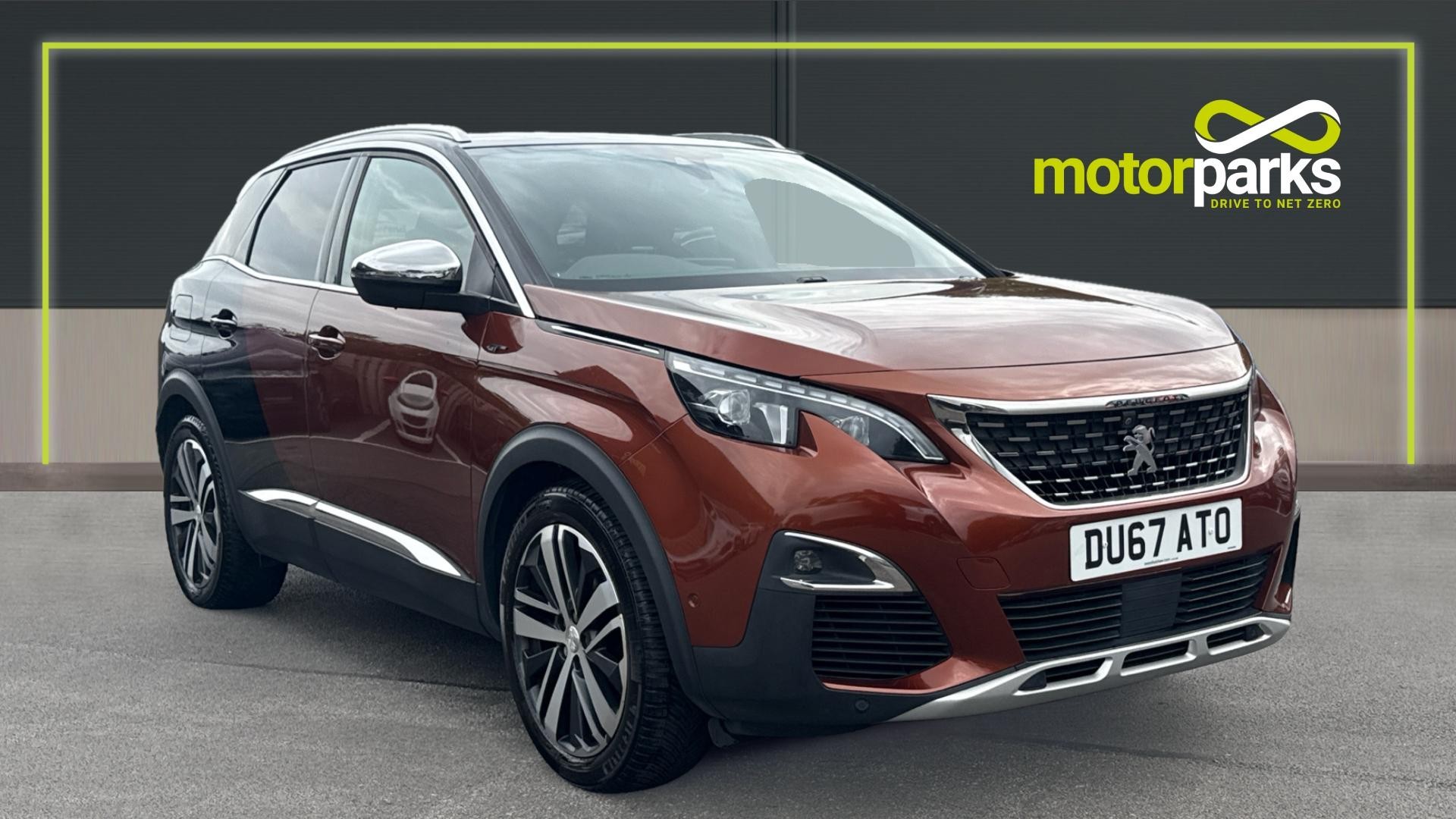 Main listing image - Peugeot 3008