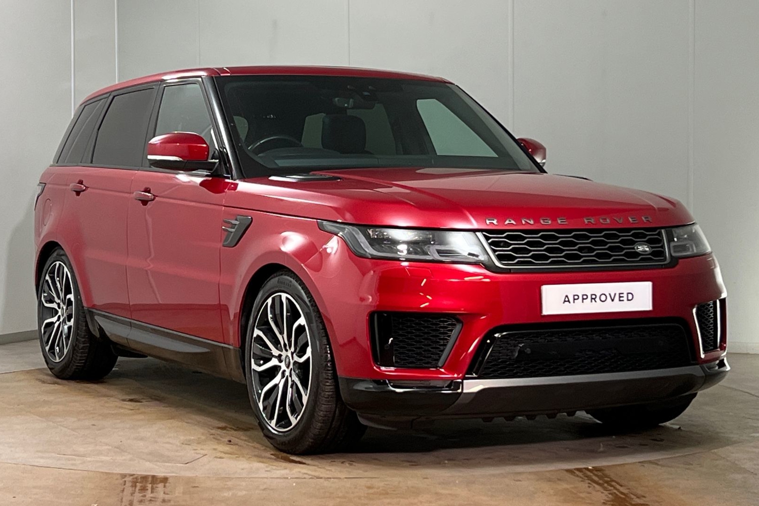 Main listing image - Land Rover Range Rover Sport