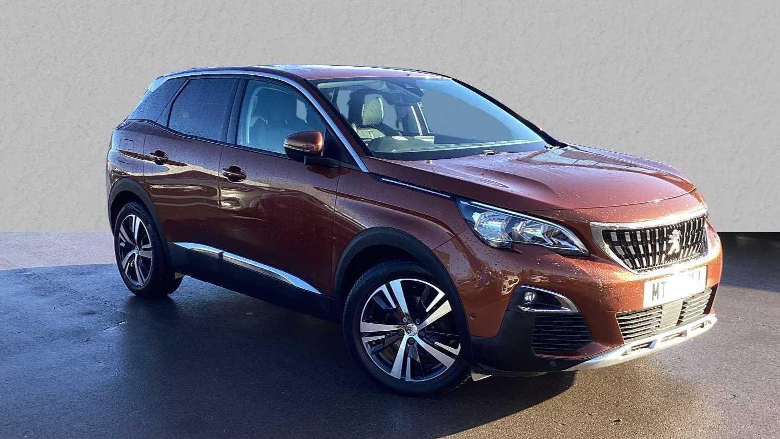 Main listing image - Peugeot 3008