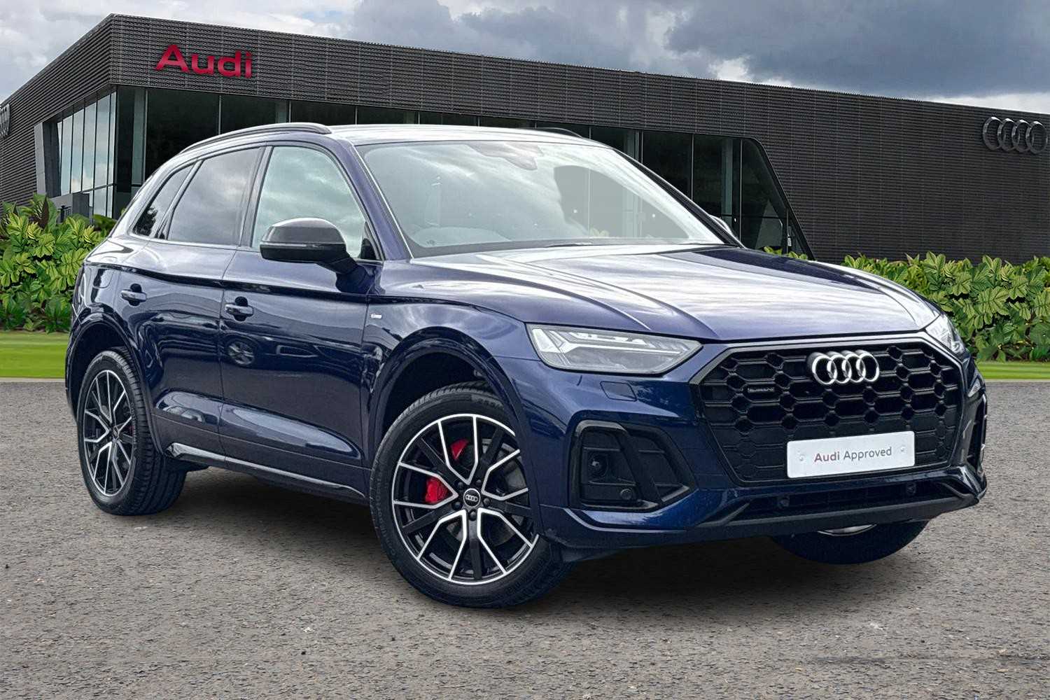 Main listing image - Audi Q5