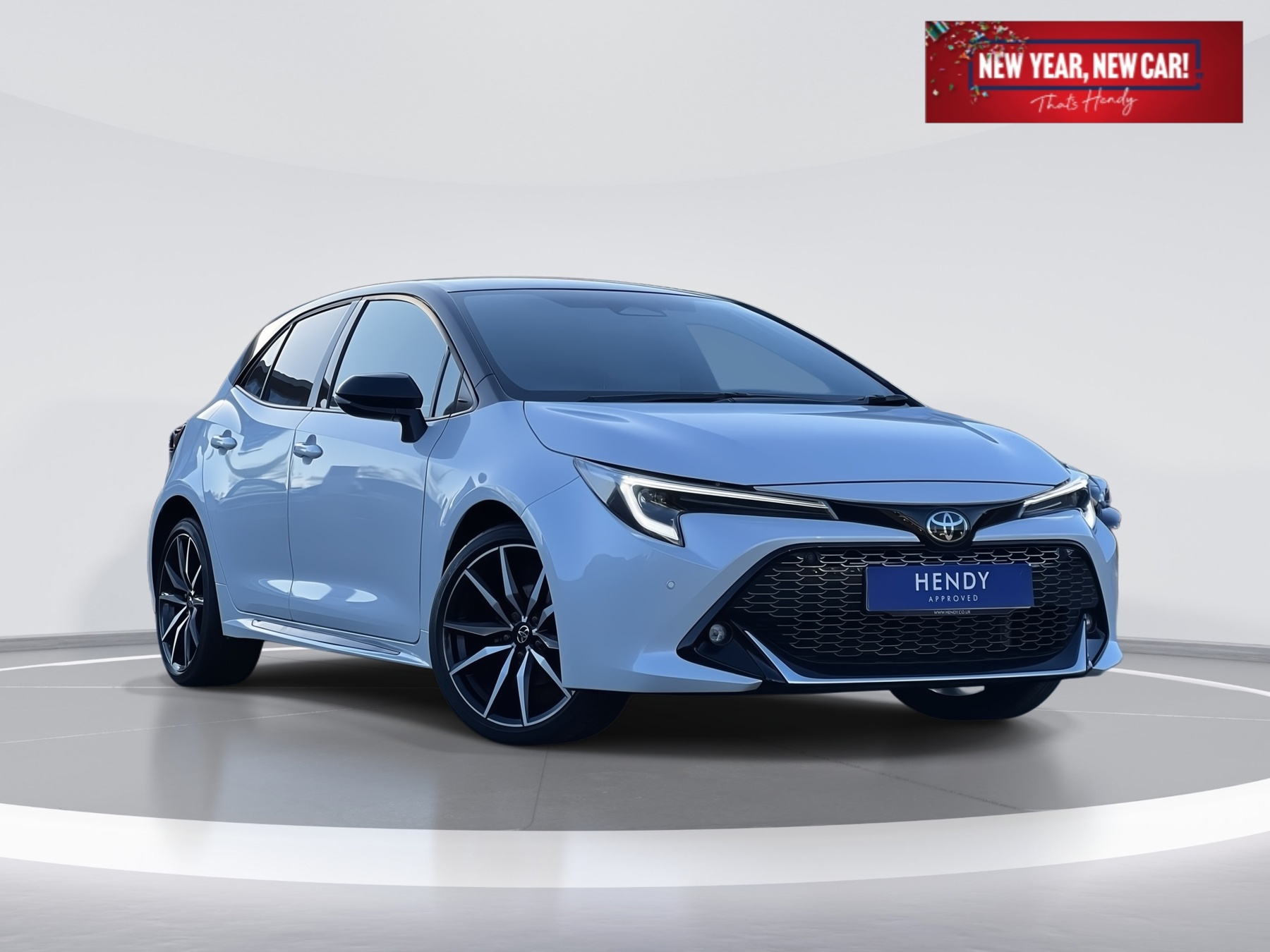 Main listing image - Toyota Corolla