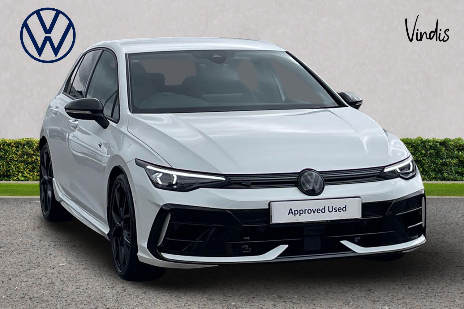 Main listing image - Volkswagen Golf R