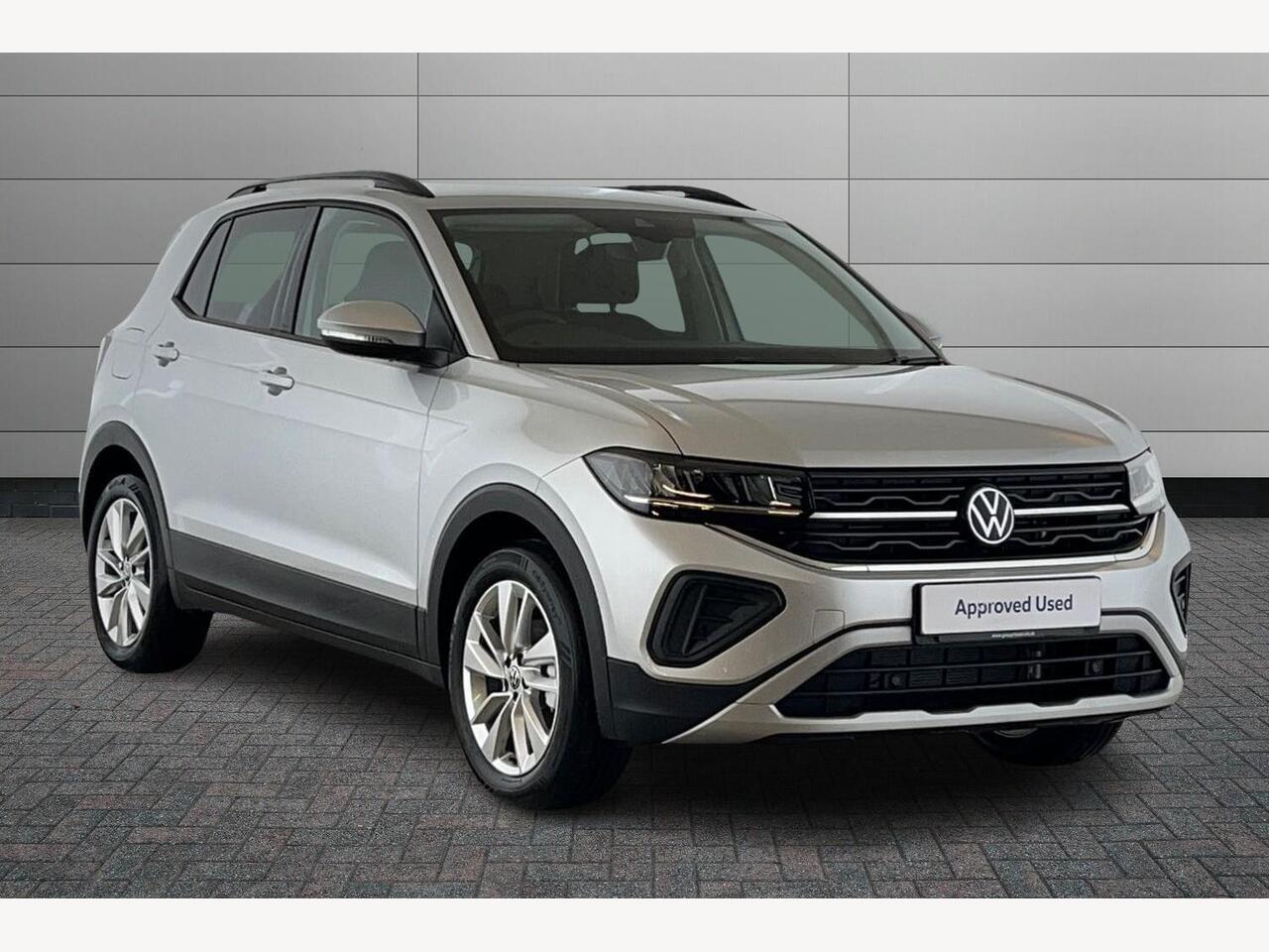 Main listing image - Volkswagen T-Cross
