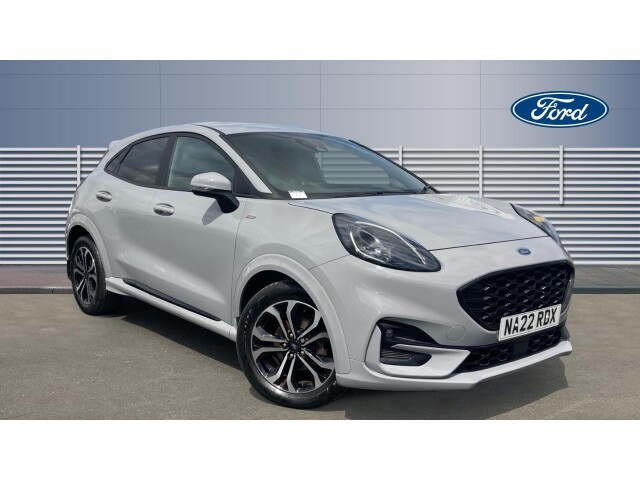Main listing image - Ford Puma