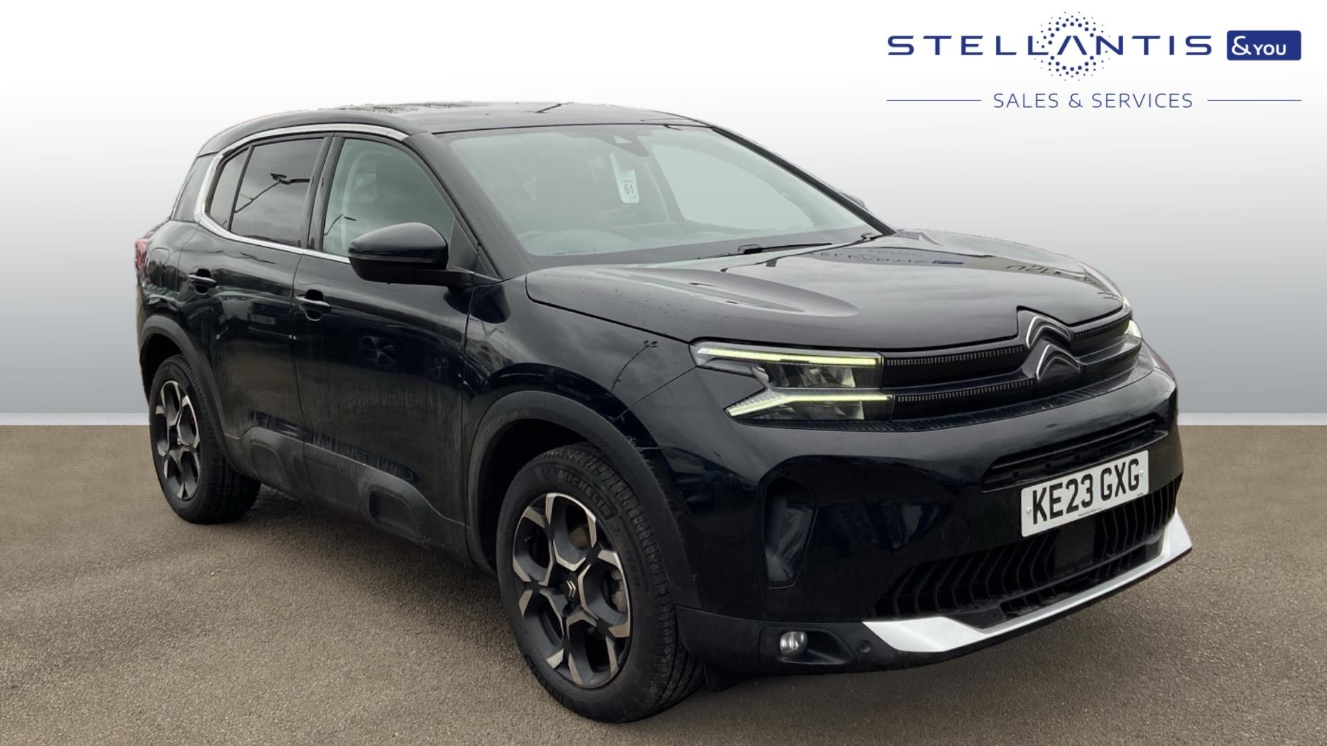 Main listing image - Citroen C5 Aircross