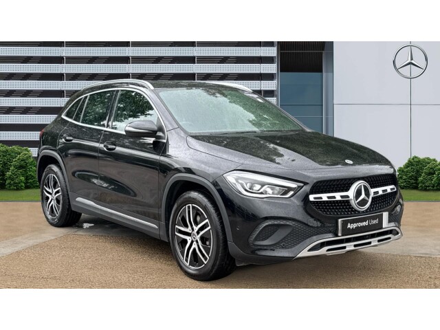 Main listing image - Mercedes-Benz GLA