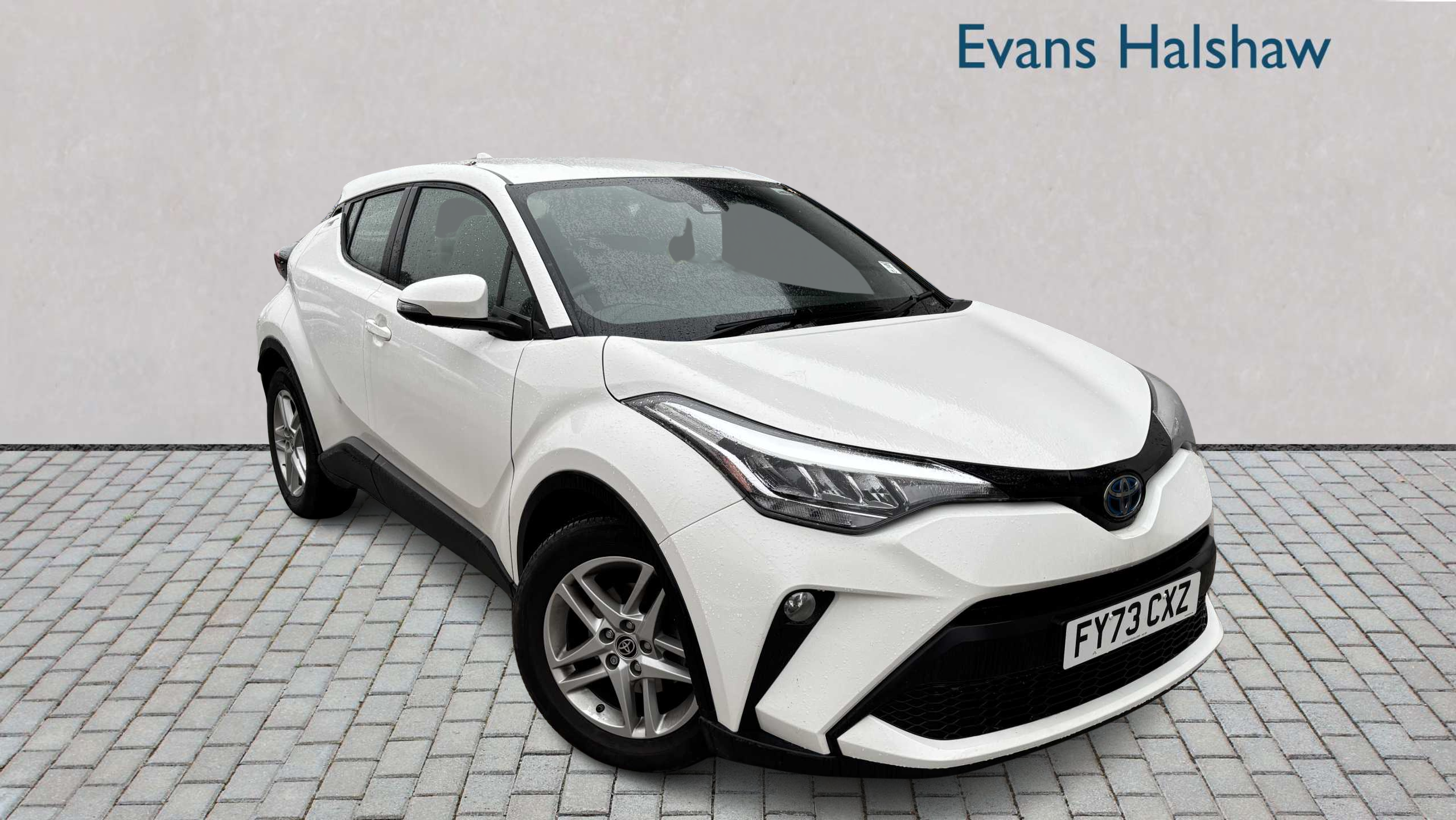 Main listing image - Toyota C-HR