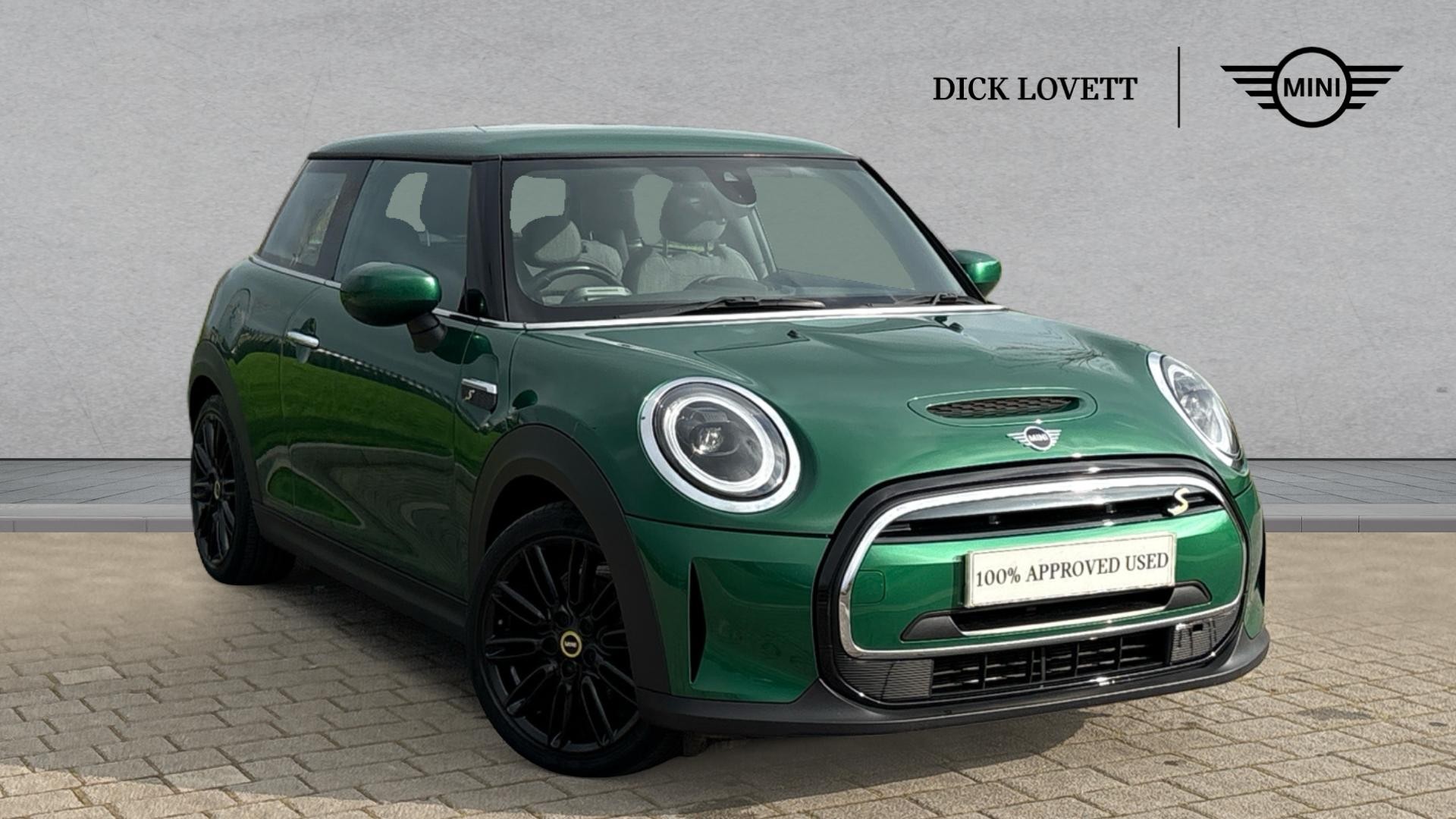 Main listing image - MINI Electric