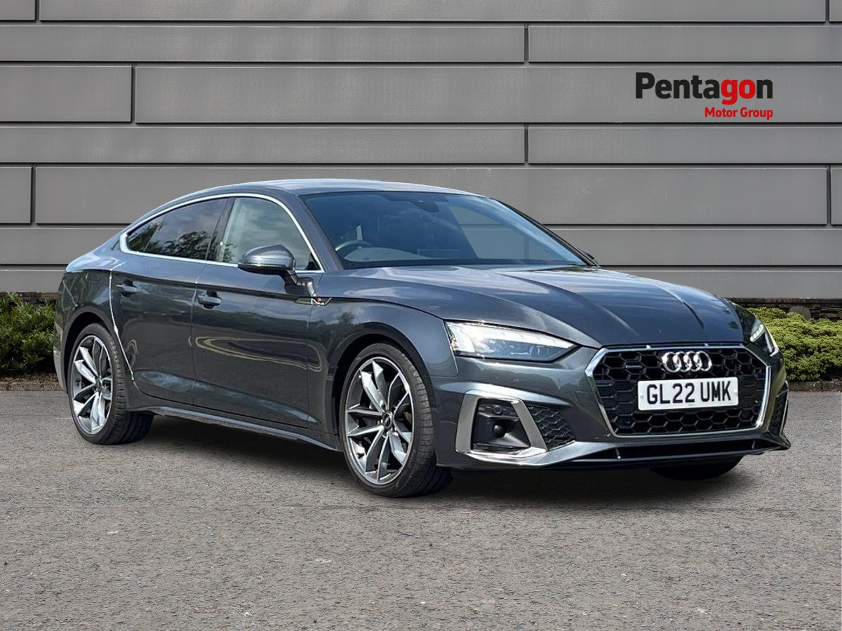 Main listing image - Audi A5 Sportback