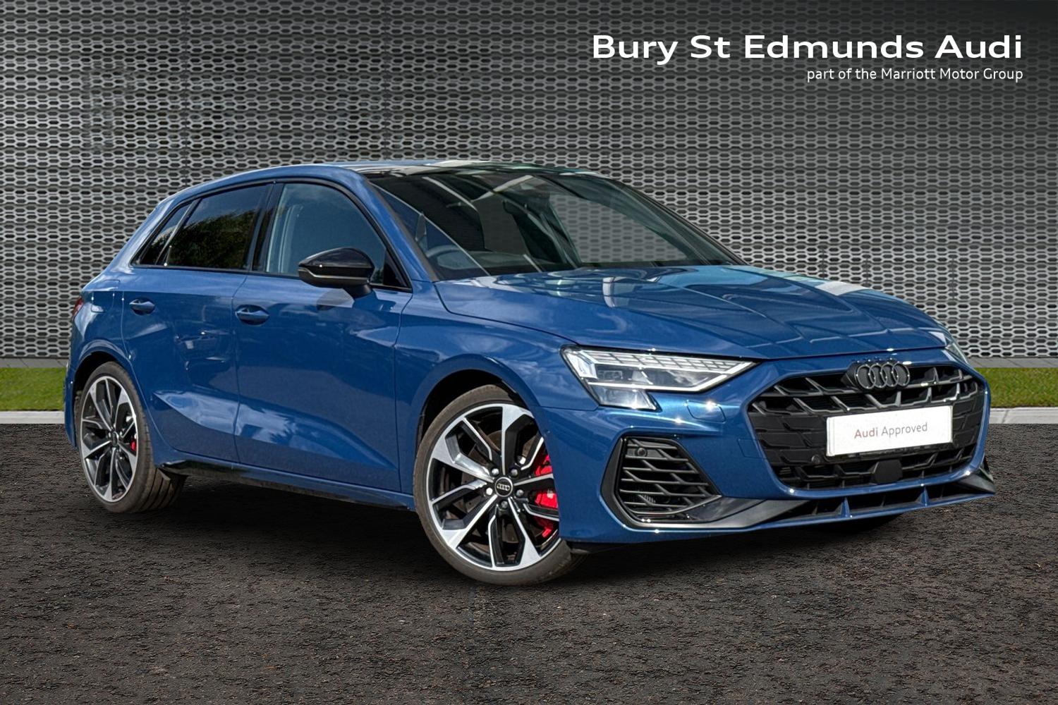 Main listing image - Audi S3