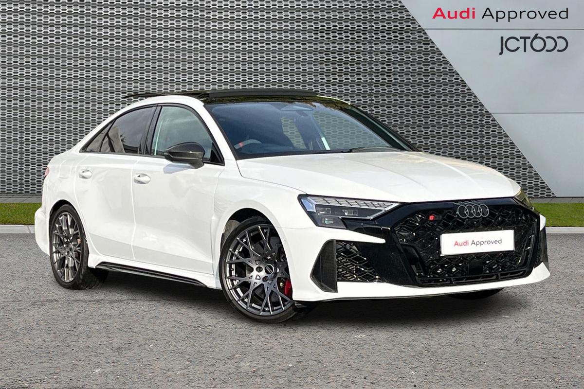 Main listing image - Audi RS3