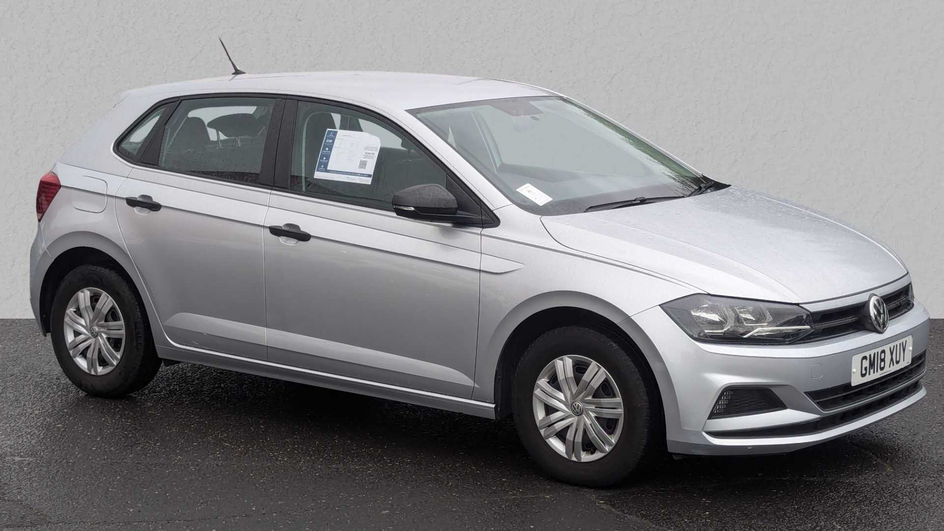 Main listing image - Volkswagen Polo