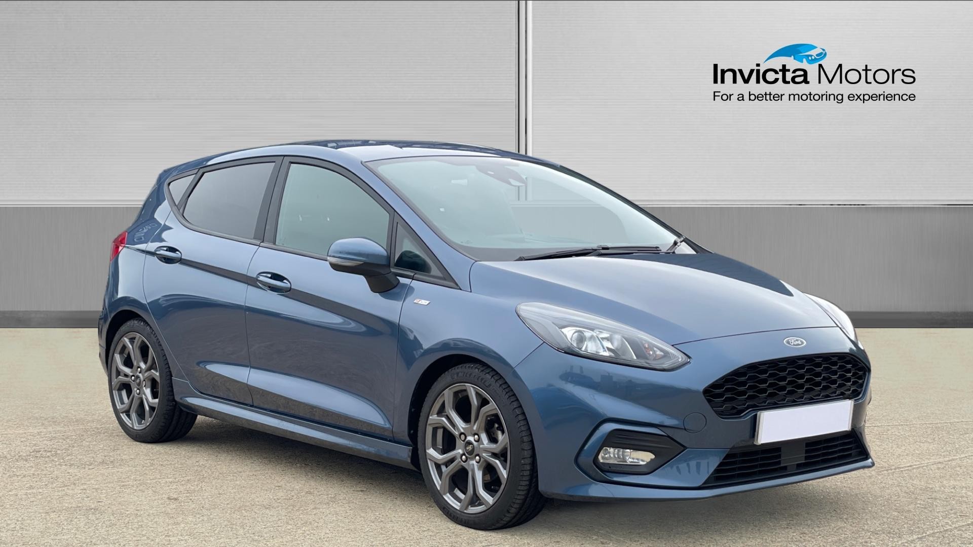 Main listing image - Ford Fiesta