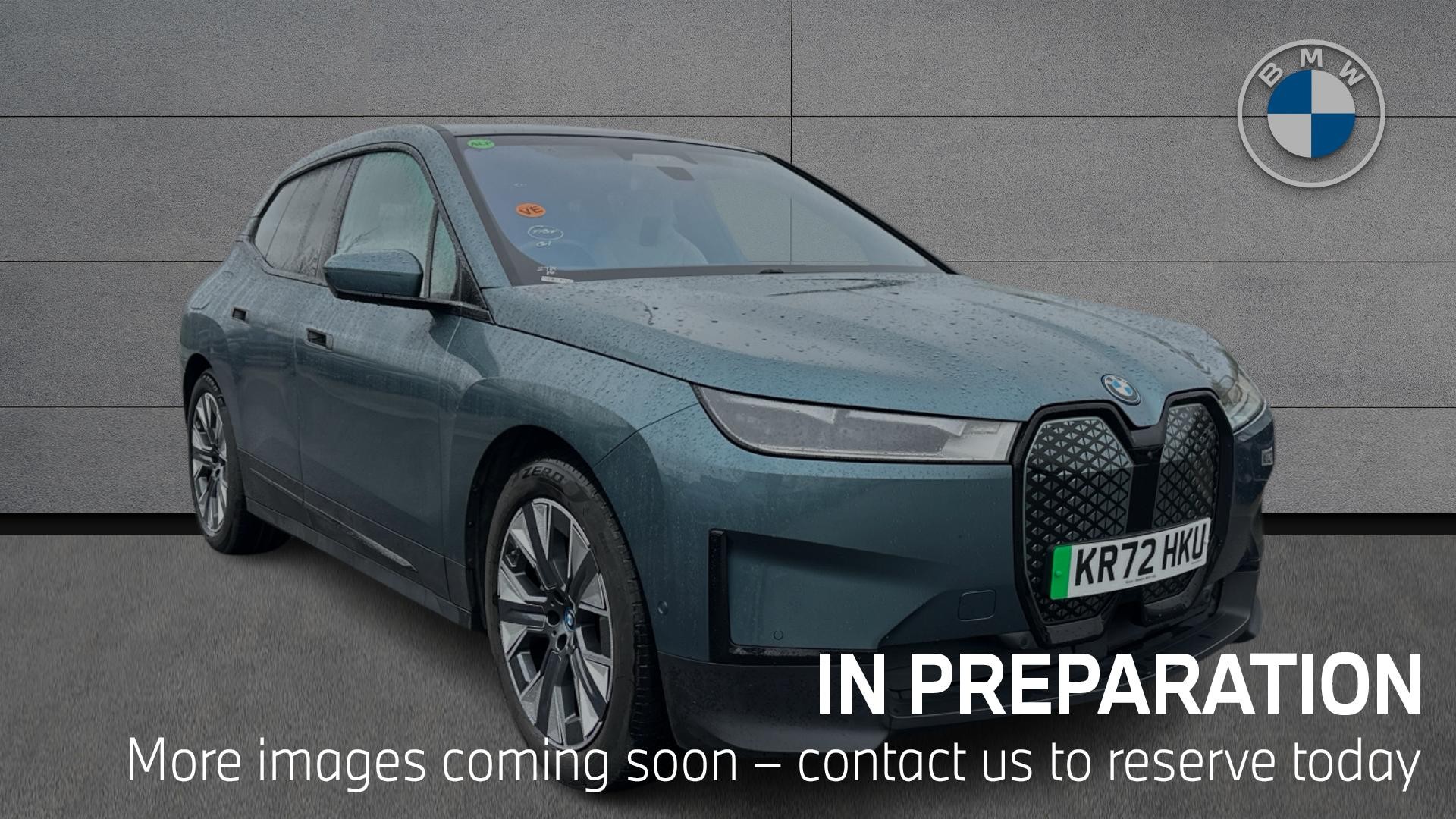 Main listing image - BMW iX