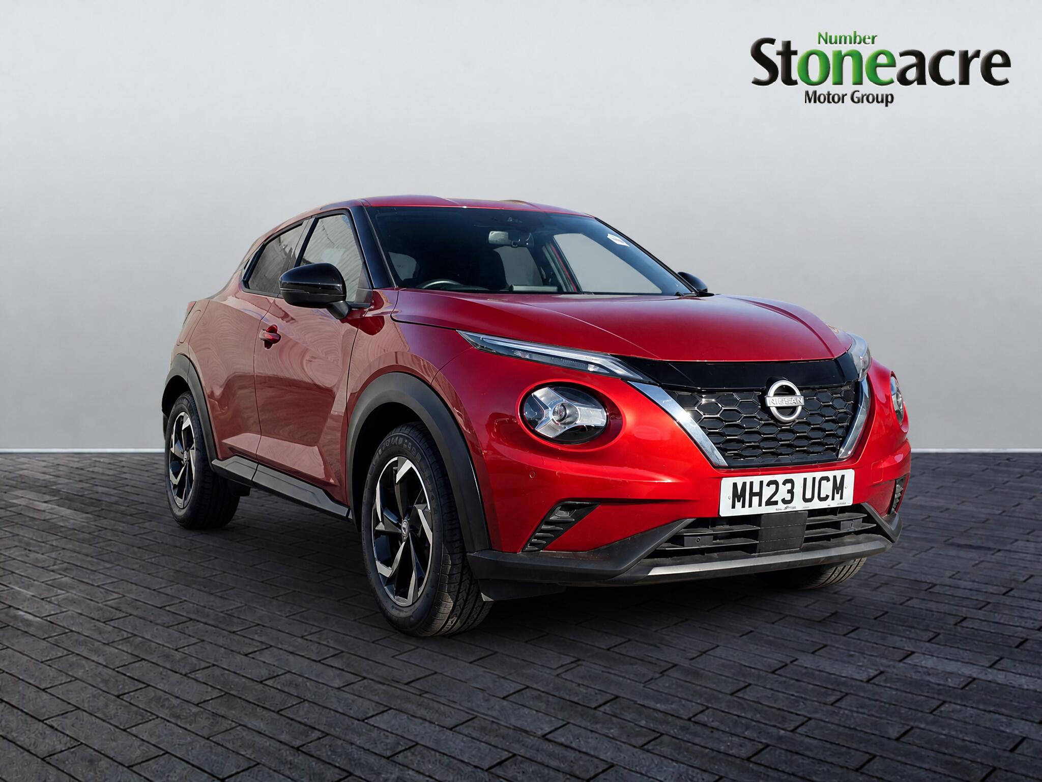 Main listing image - Nissan Juke