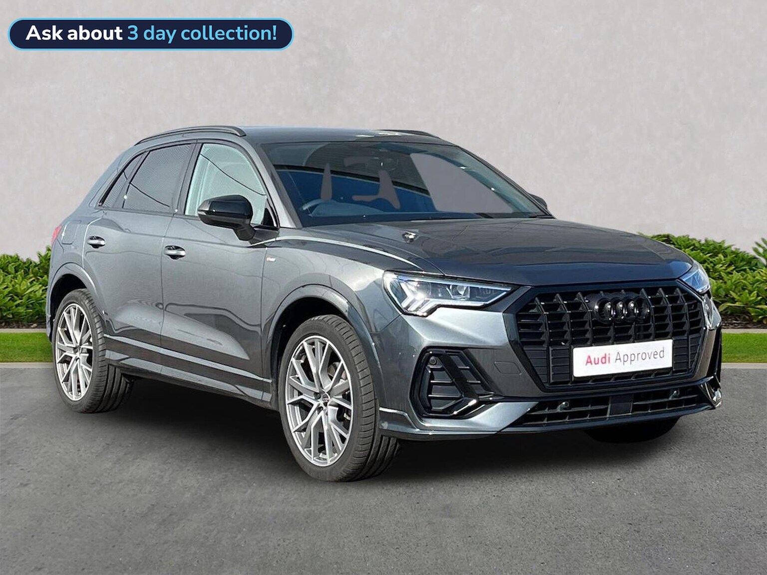 Main listing image - Audi Q3
