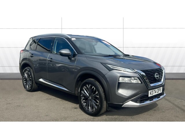Main listing image - Nissan X-Trail