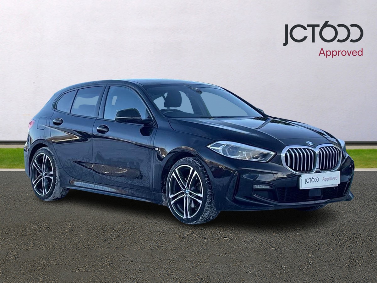 Main listing image - BMW 1 Series