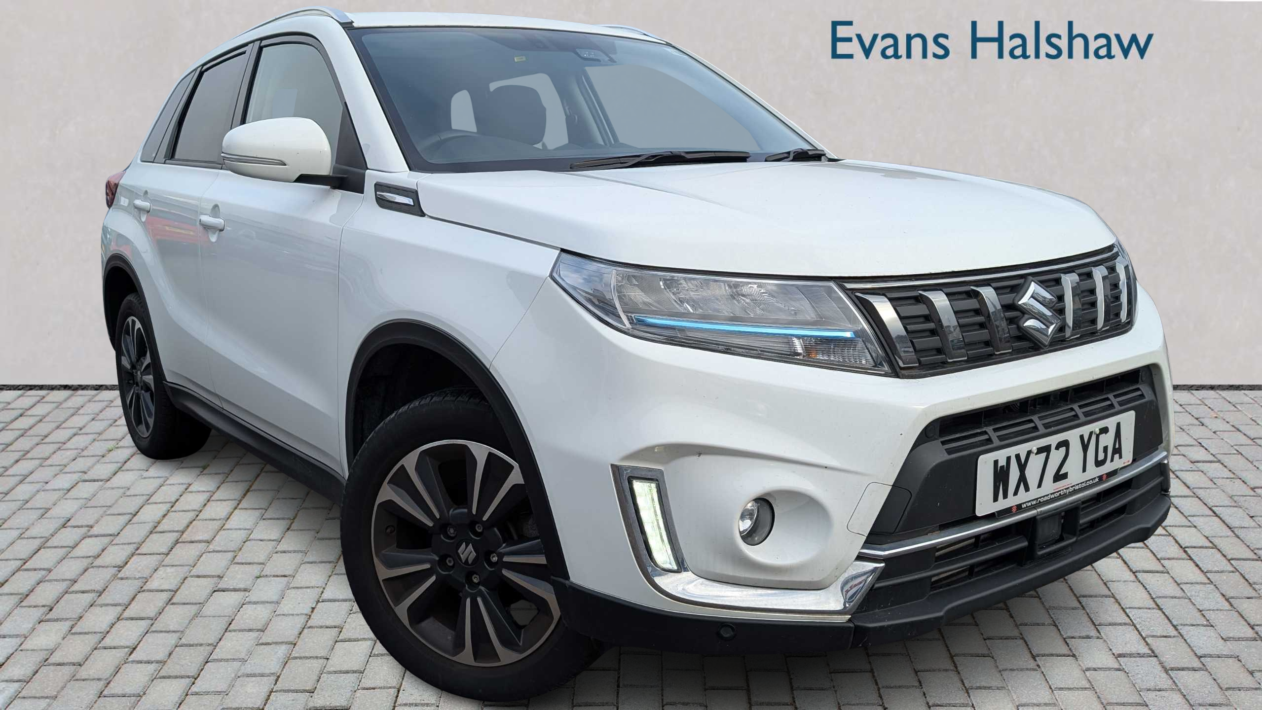 Main listing image - Suzuki Vitara