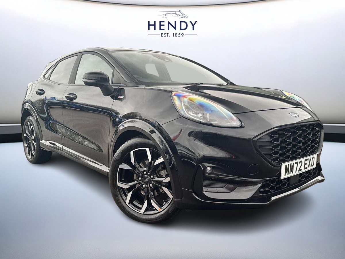 Main listing image - Ford Puma