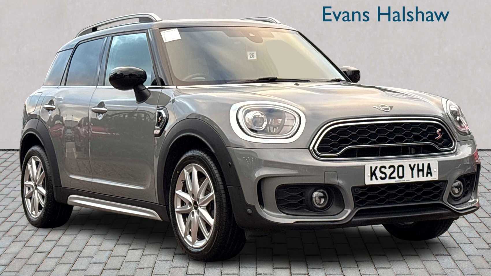 Main listing image - MINI Countryman