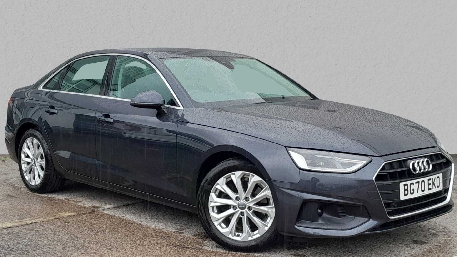 Main listing image - Audi A4