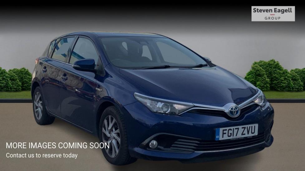 Main listing image - Toyota Auris