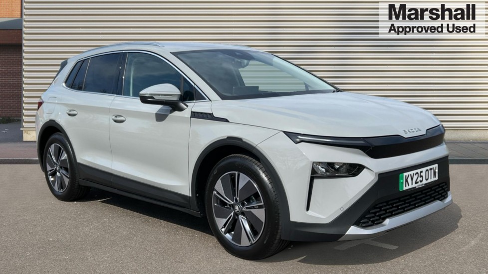 Main listing image - Skoda Elroq